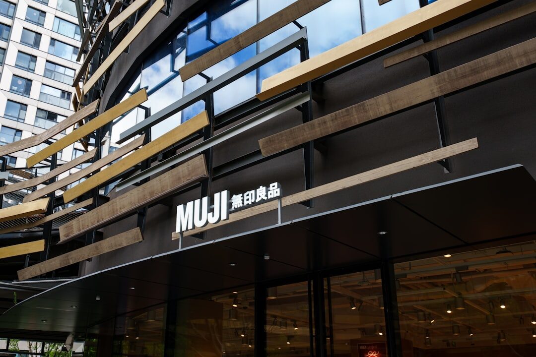 modern commercial storefront